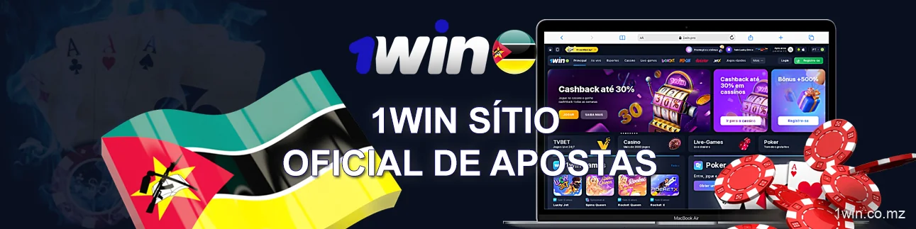 1win Sítio Oficial Em Moçambique