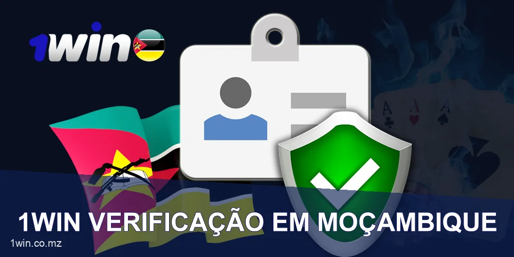 Verificação 1win Sítio