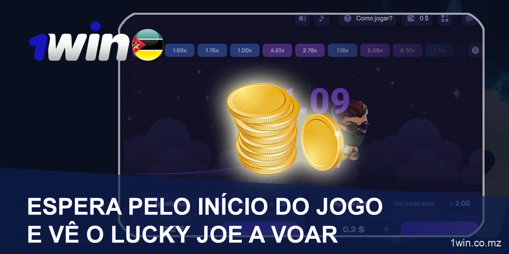 Retire seus ganhos do 1Win Lucky Jet