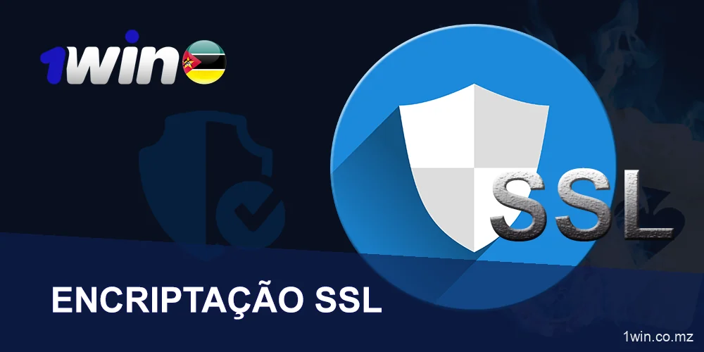 Encriptação dos dados da 1win com ssl