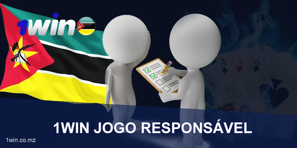 1win Jogo responsável para jogadores de Moçambique