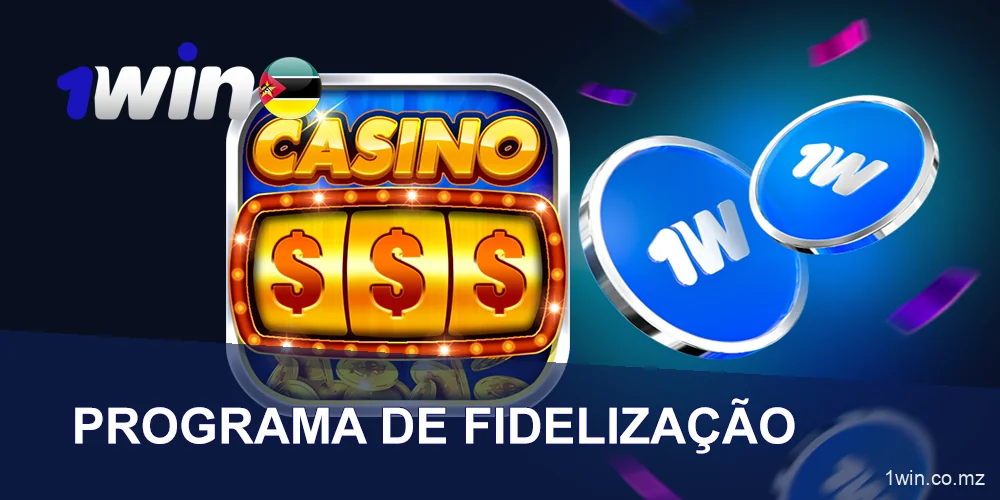 Programa de Fidelização 1win em Moçambique