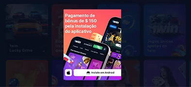 Bónus pela instalação do 1win