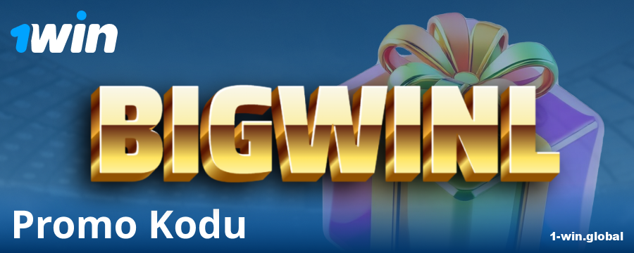 1Win Azərbaycanda oyunçular üçün bonus kodu