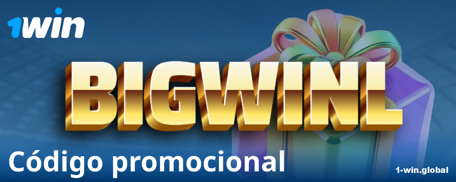 Código de bono para jugadores de 1Win España