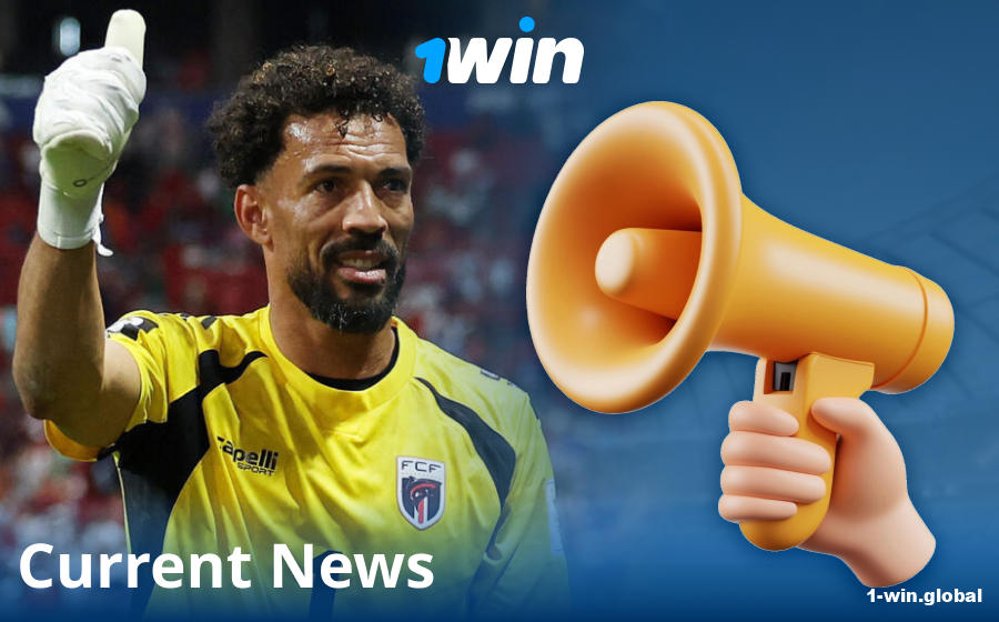 1win World Cup Top News
