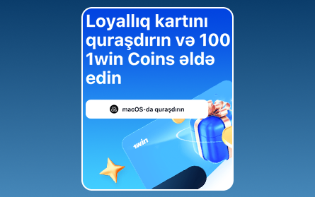 Azərbaycanlılar üçün 1Win VIP bonus proqramı