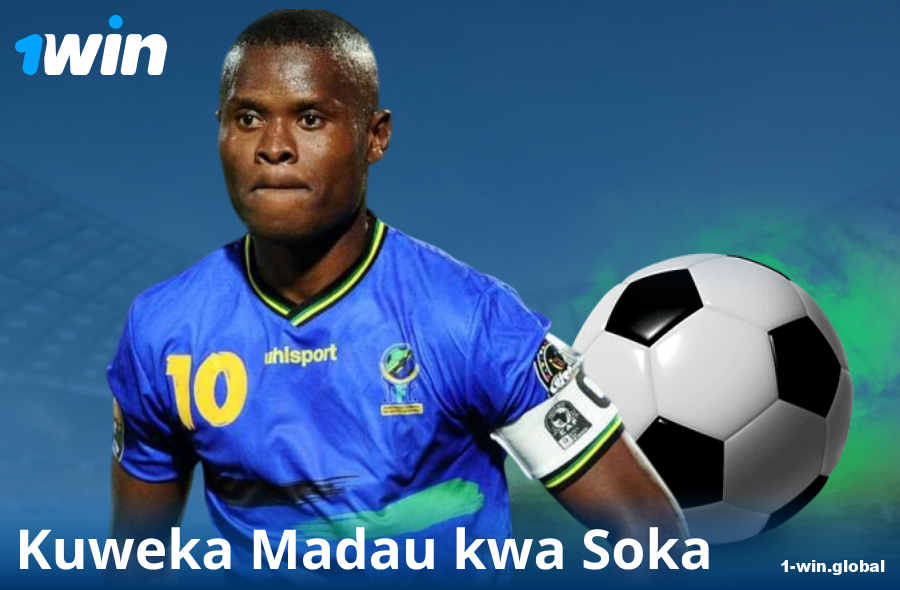 Bashiri za Soka kwenye Tovuti ya 1Win